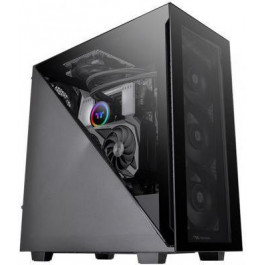   Thermaltake Divider 300 TG Mid Tower Chassis (CA-1S2-00M1WN-00)