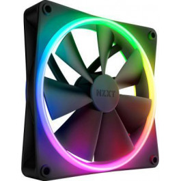   NZXT F140 RGB DUO Black (RF-D14SF-B1)