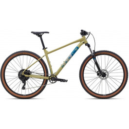   Marin Bobcat Trail 4 27,5" 2022 / рама 44,5см gloss tan/blue-green/grey (SKE-73-10)