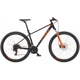   KTM Chicago 292 2022 / рама 43см black matt/orange (022813103)