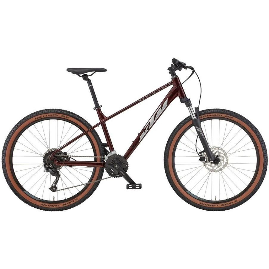 KTM Penny Lane 271 2022 / рама 42см night red/silver (022817212) - зображення 1