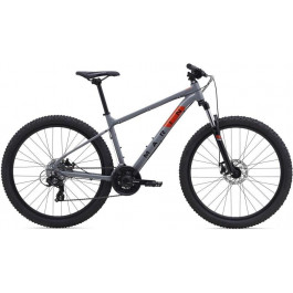   Marin Bolinas Ridge 1 29" 2023 / рама 43,1см gloss grey/black/roarange