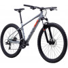 Marin Bolinas Ridge 1 29" 2023 / рама 43,1см gloss grey/black/roarange - зображення 2