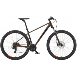   KTM Chicago 292 2022 / рама 43см oak/black/orange (022813133)