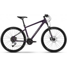   Haibike SEET 7 27,5" 2021 / рама 40см Black/Titanium (41008140)