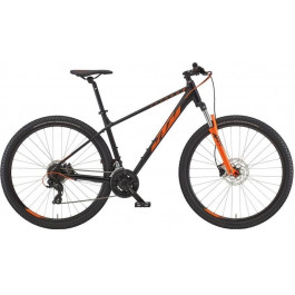   KTM Chicago 272 2022 / рама 48см black matt/orange (022814118)