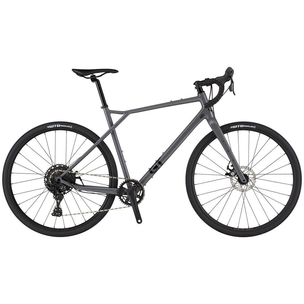 GT Bicycles Grade Sport 28" 2024 / рама 60см wet cement - зображення 1