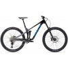 Marin Alpine Trail Carbon 1 2024 / рама 43см Gloss Black/Blue - зображення 1