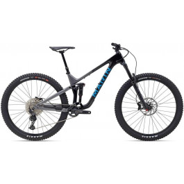   Marin Alpine Trail Carbon 1 2024 / рама 43см Gloss Black/Blue