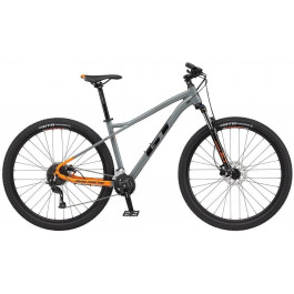   GT Bicycles Avalanche Sport 27,5" 2023 / рама 38см gloss gray&orange fade w/black&orange