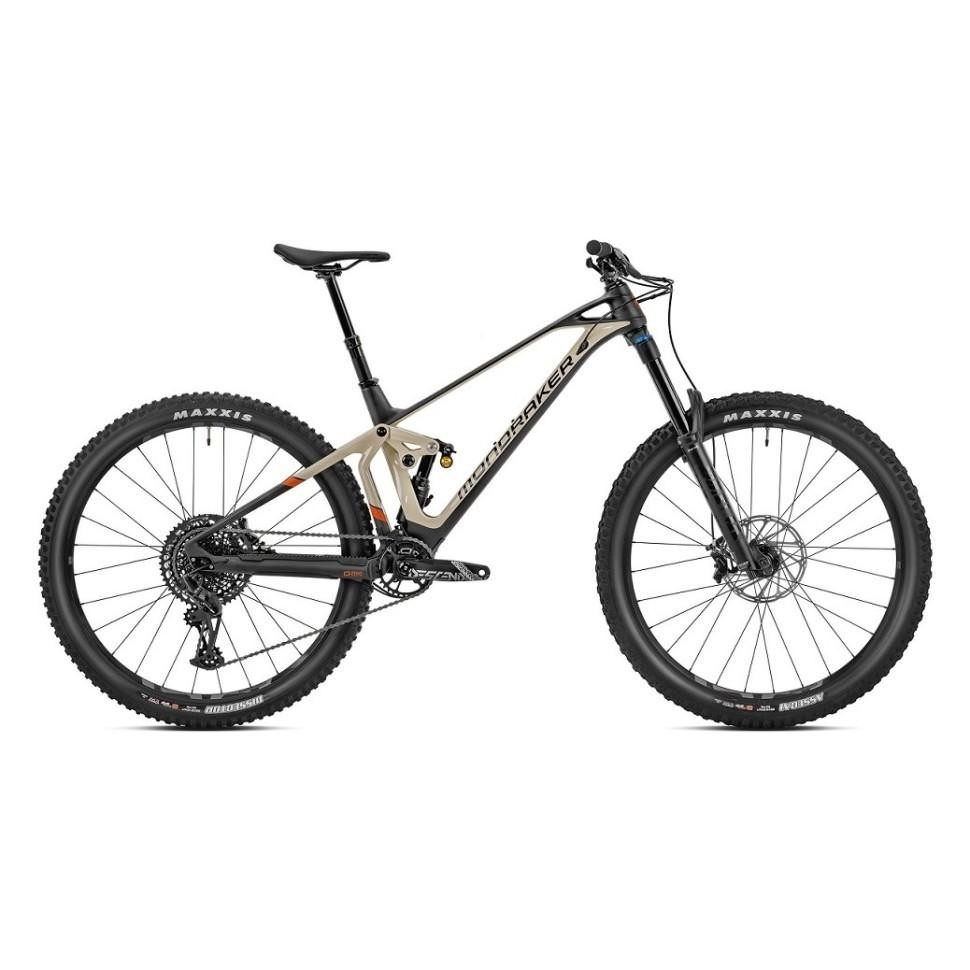 Mondraker SuperFoxy Carbon R 2023 / рама 42см carbon/desert grey/orange (10.23142) - зображення 1