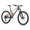 Mondraker SuperFoxy Carbon R 2023 / рама 42см carbon/desert grey/orange (10.23142) - зображення 2