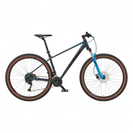   KTM Chicago 291 2022 / рама 38см metallic grey/black/blue (022809100)