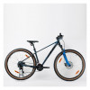 KTM Chicago 291 2022 / рама 38см metallic grey/black/blue (022809100) - зображення 2