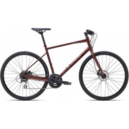   Marin Fairfax 2 2022 / рама 55см maroon/black (SKD-50-45)