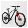 KTM Chicago 272 2022 / рама 43см black matt/orange (022814113) - зображення 3