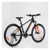 KTM Chicago 272 2022 / рама 43см black matt/orange (022814113) - зображення 5