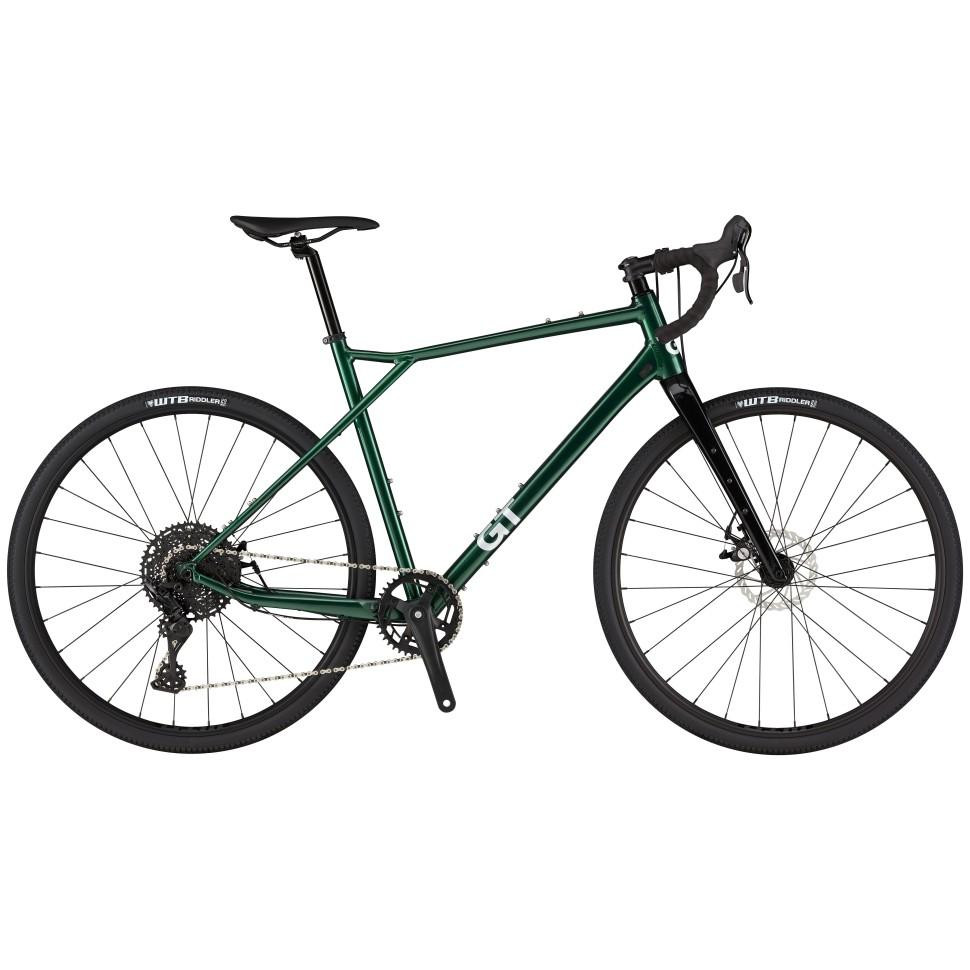 GT Bicycles Grade Sport 28" 2024 / рама 60см forest green - зображення 1