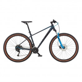   KTM Chicago 271 2022 / рама 43см metallic grey/black/blue (022811113)