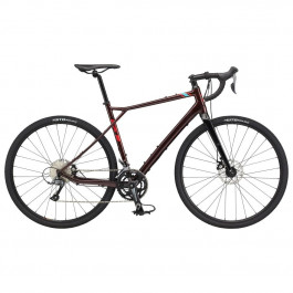   GT Bicycles Grade Elite 28" 2023 / рама 48см gloss burgundy w/red&aqua