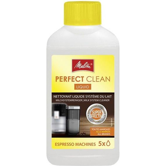 Melitta Средство для чистки молочной системы PERFECT CLEAN 250 мл - зображення 1