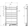 Navin Loft 500x800 12-143053-5080 - зображення 7