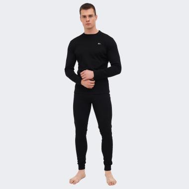 East Peak Чорна чоловіча термобілизна  (комплект) men’s warm baselayer set eas1202210_001 XXL - зображення 1