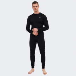   East Peak Чорна чоловіча термобілизна  (комплект) men’s warm baselayer set eas1202210_001 XXL