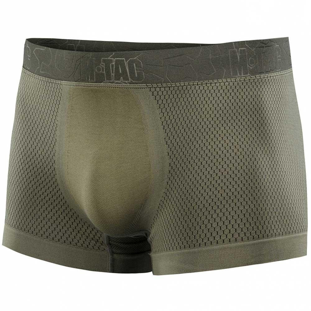 M-Tac Термоактивні труси  Hexagon - Olive XL - зображення 1