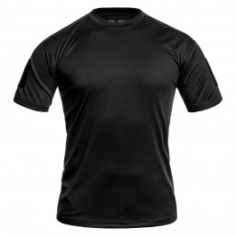   Mil-Tec Термоактивна футболка  Tactical Short Sleeve - Black