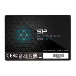   Silicon Power Slim S55 960 GB (SP960GBSS3S55S25)