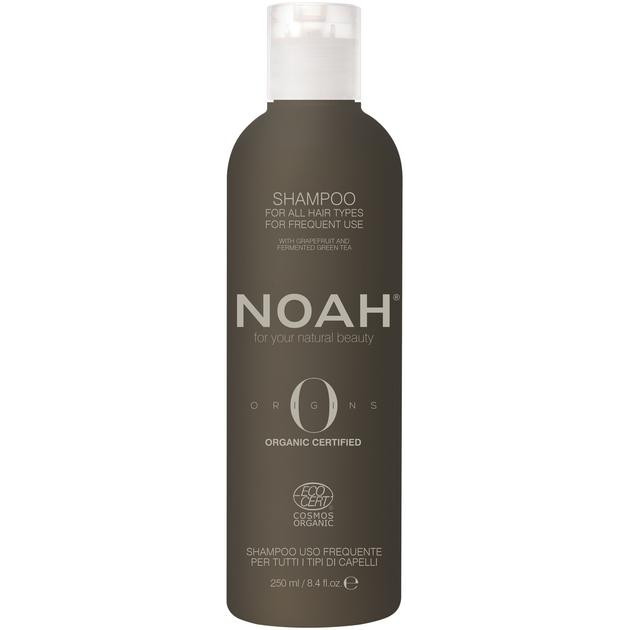 Noah Шампунь для волосся  Cosmos Organic для частого використання з інгредієнтами органічного походження  - зображення 1