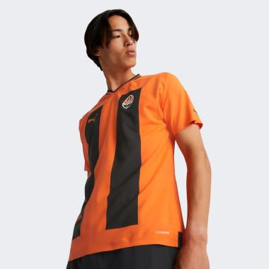 PUMA Помаранчева чоловіча футболка  FCSD Home Jersey Promo 765625/01 - зображення 1