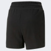 PUMA Чорні жіночі шорти  CLASSICS Pintuck Shorts 538077/01 - зображення 7