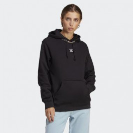   Adidas Чорна жіноча кофта  HOODIE IA6427