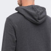 PUMA Худи  Ess Big Logo Hoodie 58668807 XXL Dark Gray Heather (4063697321175) - зображення 5