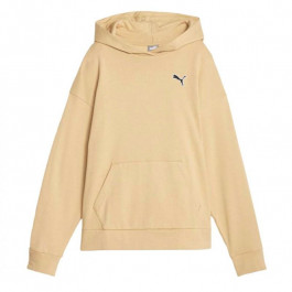   PUMA Худи утеплене  Better Essentials Hoodie FL 676804-84 L Бежеве (4099683789223)