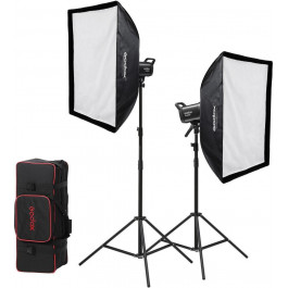   Godox Bi-Color LED Video Light (SL60IIBI)