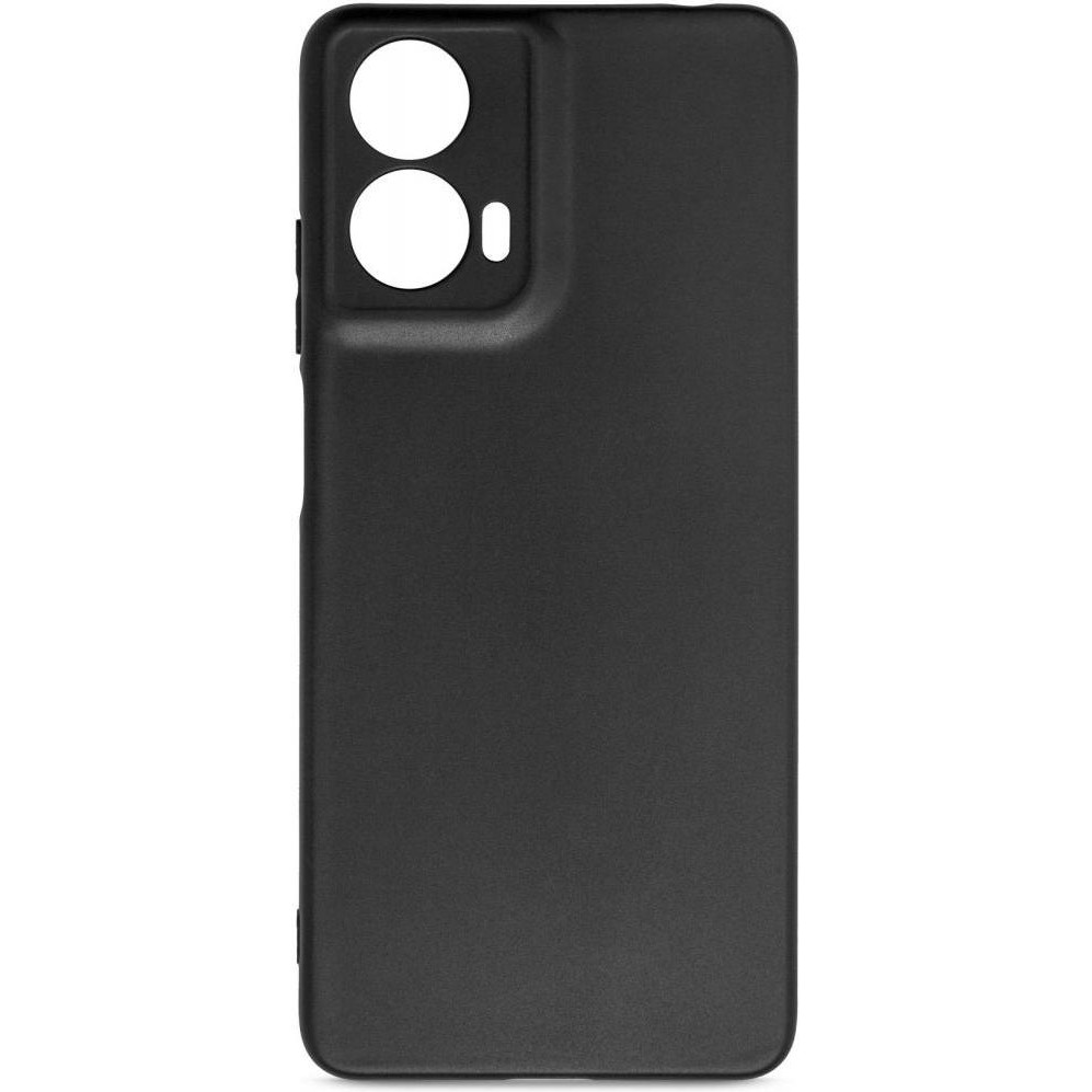 ArmorStandart Matte Slim Fit Camera cover Black для Motorola Moto G24 (ARM74310) - зображення 1