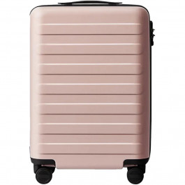   Xiaomi Ninetygo Business Travel Luggage 24" Pink (6941413216739)