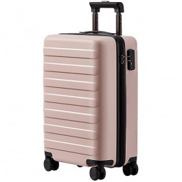   Xiaomi Ninetygo Business Travel Luggage 20" Pink (6941413216654)