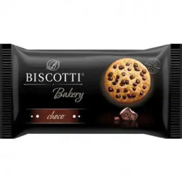   BISCOTTI Печиво  Bakery здобне з шматочками глазурі 150 г (4820216120196)