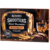 Roshen Цукерки  Whiskey Shooters шоколадні 150 г (4823077633706) - зображення 1