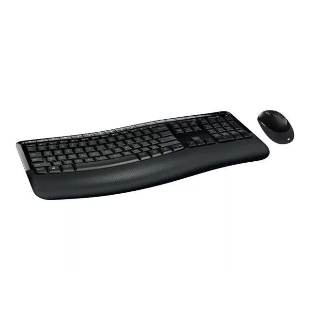 Microsoft Wireless Comfort Desktop 5050 (PP4-00008) - зображення 1