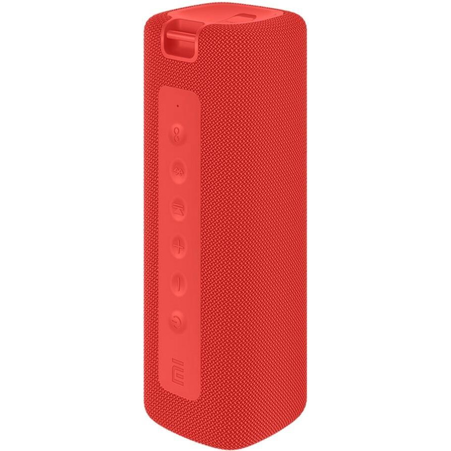 Xiaomi Mi Portable Bluetooth Speaker 16W Red (QBH4242GL) - зображення 1