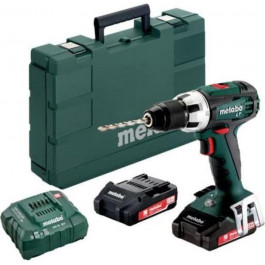   Metabo BS 18 LT Impuls Compact (602102530)