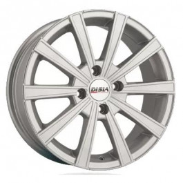   DISLA 610 (R16 W7.0 PCD4x98 ET38 DIA67)