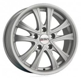   DISLA 608 (R16 W7.0 PCD5x100 ET38 DIA67)