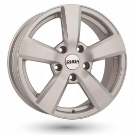   DISLA Formula (R16 W7.0 PCD5x112 ET45 DIA66.6)