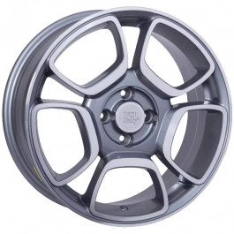   WSP Italy FORIO (R17 W7.0 PCD4x100 ET37 DIA56.6)